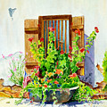 Flower Tub