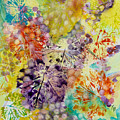 Grapes and Leaves I